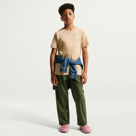 T-shirt Sportswear 8-16ans-Nike-NIN-FZ5177-286-CLÉMENT