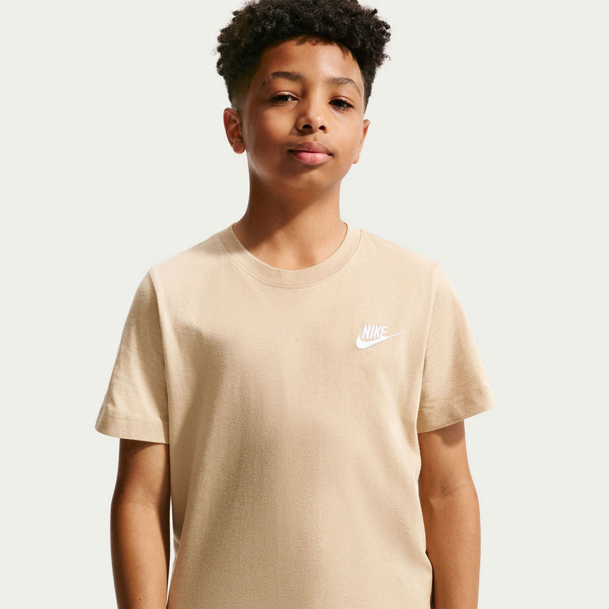 T-shirt Sportswear 8-16ans-Nike-NIN-FZ5177-286-CLÉMENT