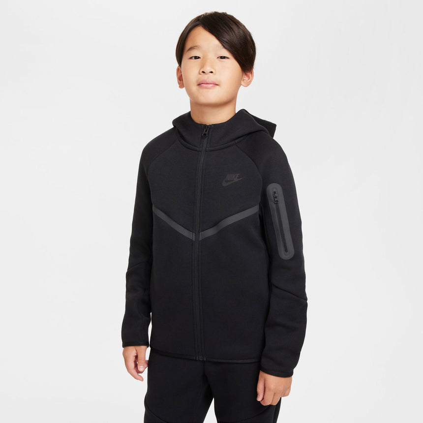 Veste Tech Fleece 8-16ans-Nike-NIN-HV5867-010-CLÉMENT