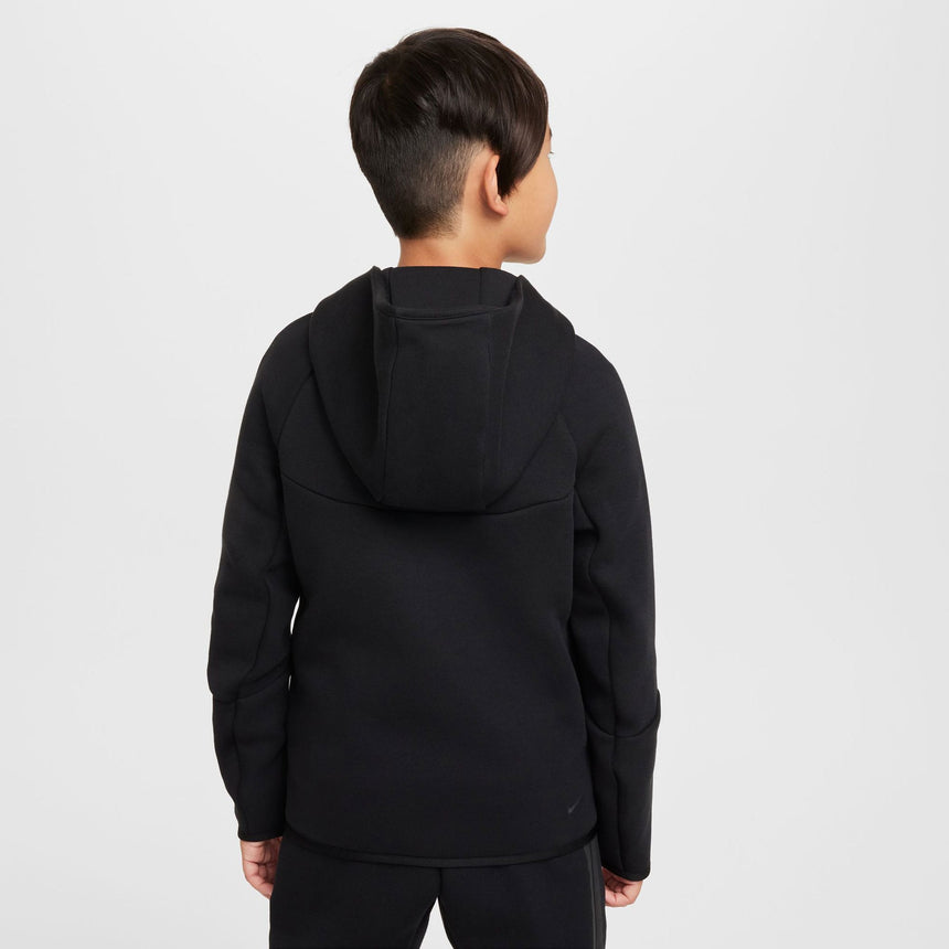 Veste Tech Fleece 8-16ans-Nike-NIN-HV5867-010-CLÉMENT