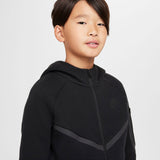 Veste Tech Fleece 8-16ans-Nike-NIN-HV5867-010-CLÉMENT