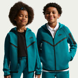 Veste Tech Fleece 8-16ans-Nike-NIN-HV5867-372-CLÉMENT