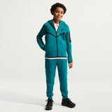 Veste Tech Fleece 8-16ans-Nike-NIN-HV5867-372-CLÉMENT