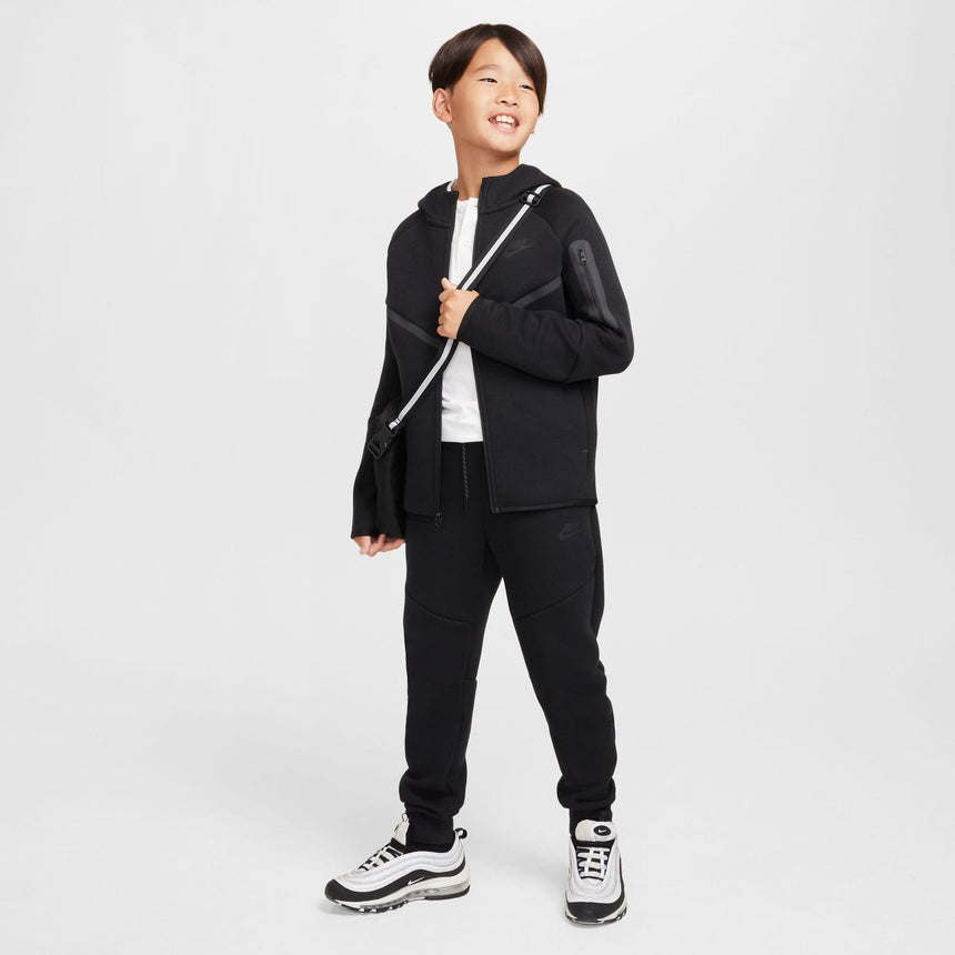 Pantalon Tech Fleece 8-16ans-Nike-NIN-HV5869-010-CLÉMENT