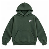 Kangourou Club Fleece 8-16ans-Nike-Forêt-S-NIN-IM4935-303-CLÉMENT