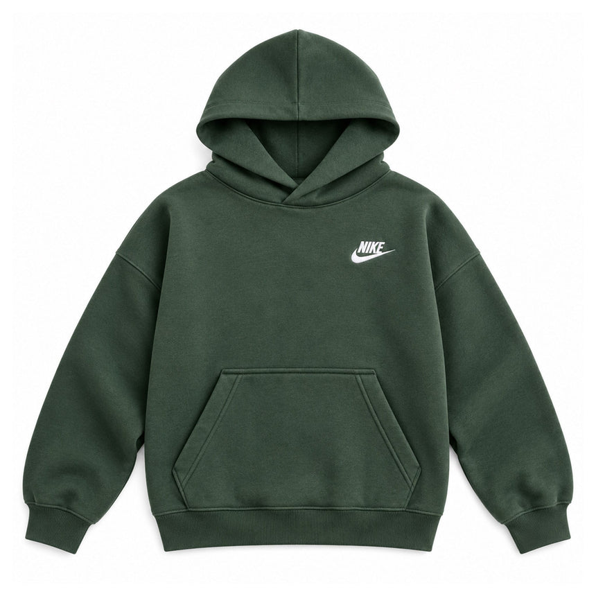 Kangourou Club Fleece 8-16ans-Nike-Forêt-S-NIN-IM4935-303-CLÉMENT