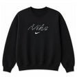 Gilet Ouaté Studio Fleece 8-16ans-Nike-Noir-S-NIN-IM4963-010-CLÉMENT