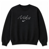 Gilet Ouaté Studio Fleece 8-16ans-Nike-Noir-S-NIN-IM4963-010-CLÉMENT