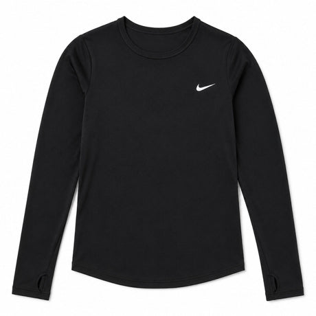 T-shirt Ml Dash 8-16ans-Nike-Noir-S-NIN-IM6264-010-CLÉMENT