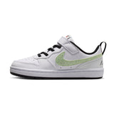Soulier Court Borough Low Pointures 11-3-Nike-NIN-IR1529-100-CLÉMENT