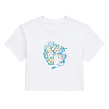 T-shirt Flower Shop 8-16ans-Nike-Blanc-S-NIN-IR5183-100-CLÉMENT