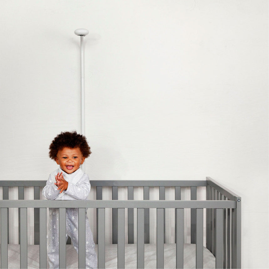 Support Plancher pour Caméra Pro Nanit (caméra non-incluse)-Nanit-NIT-NN324NW-CLÉMENT