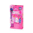 Coffret Artiste Ongles et Tatouages temporaires-Nailmatic-NMT-COFFA-CLÉMENT