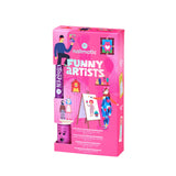 Coffret Artiste Ongles et Tatouages temporaires-Nailmatic-NMT-COFFA-CLÉMENT