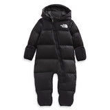 Habit de Neige Duvet Retro Nuptse 3-24mois-The North Face-Noir-0-3 m-NOH-NF0A7WPF-GOF-CLÉMENT