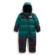Habit de Neige Duvet Retro Nuptse 3-24mois-The North Face-Sarcelle-3 m-NOH-NF0A7WPF-N4J-CLÉMENT