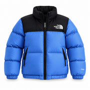 Manteau Retro Nuptse 1996 2-7ans-The North Face-Bleu-2-NOH-NF0A82TS-NLQ-CLÉMENT
