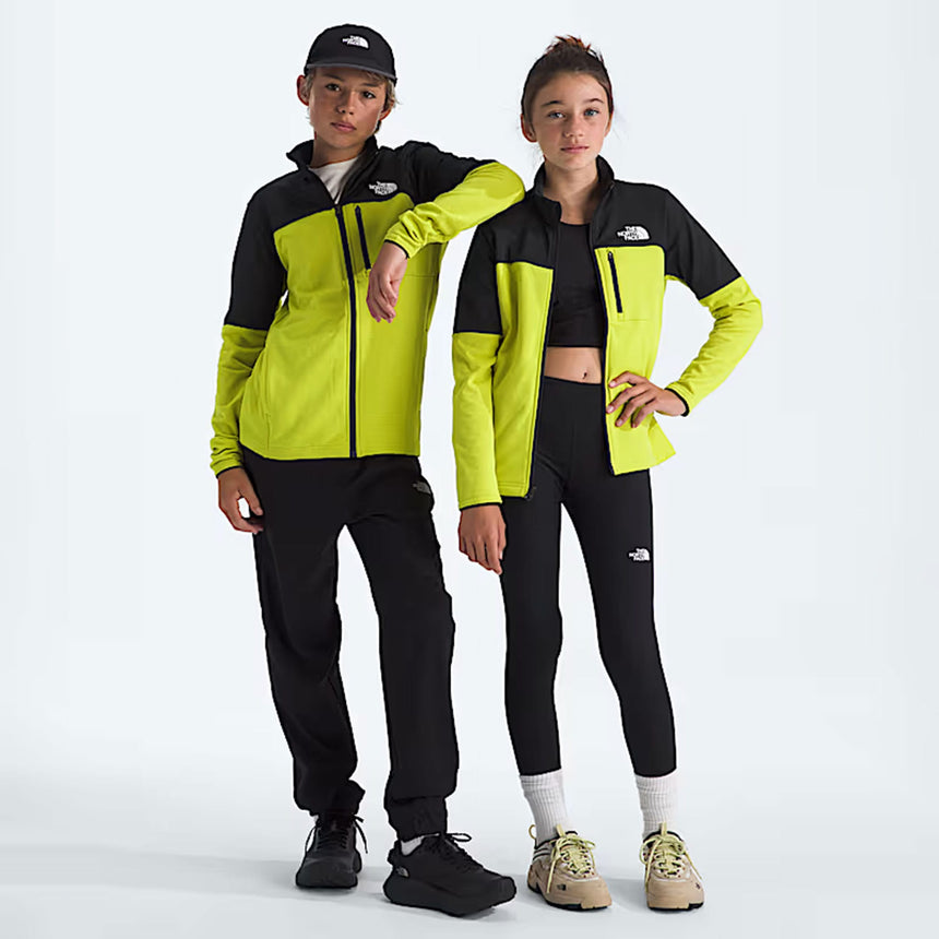 Veste Hike Midlayer 7-16ans-The North Face-NOH-NF0A8AY5-7I2-CLÉMENT