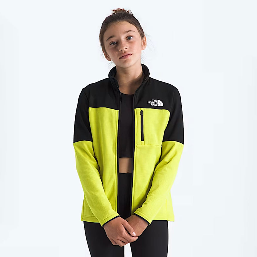 Veste Hike Midlayer 7-16ans-The North Face-NOH-NF0A8AY5-7I2-CLÉMENT