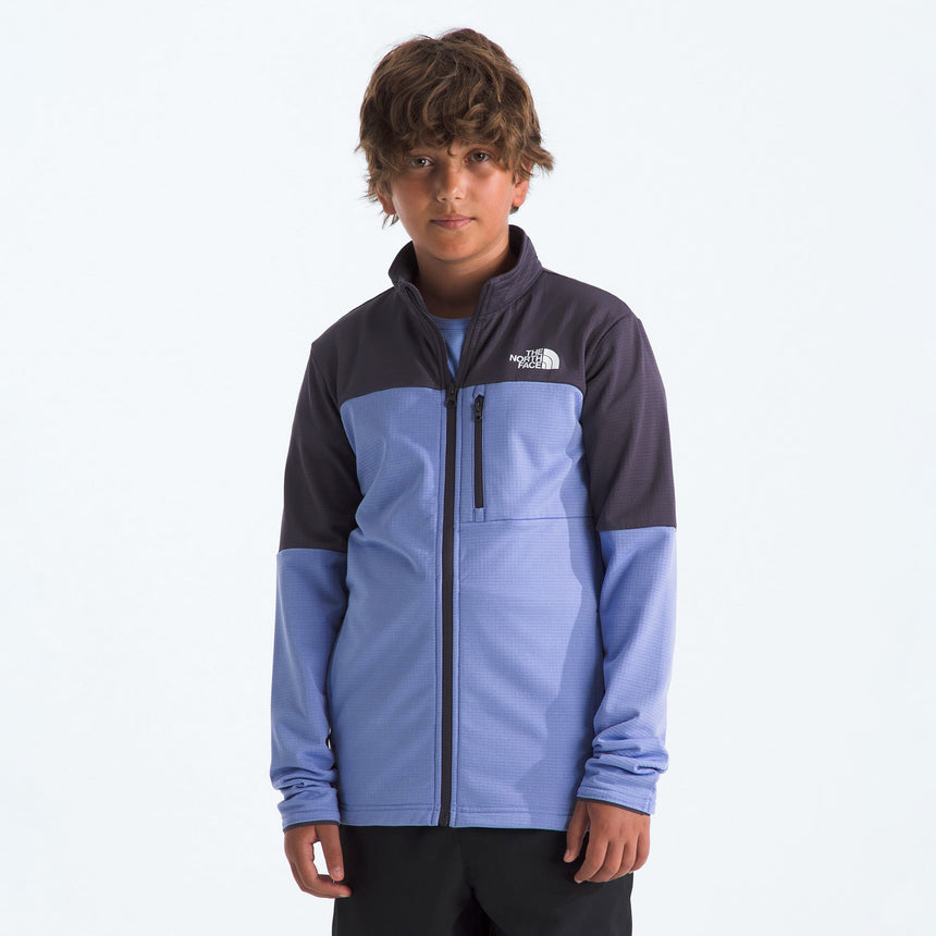 Veste Hike Midlayer 7-16ans-The North Face-NOH-NF0A8AY5-M7A-CLÉMENT