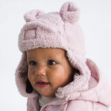 Chapeau Aviateur Ours 0-24mois-The North Face-NOH-NF0A8CGG-BP6-CLÉMENT