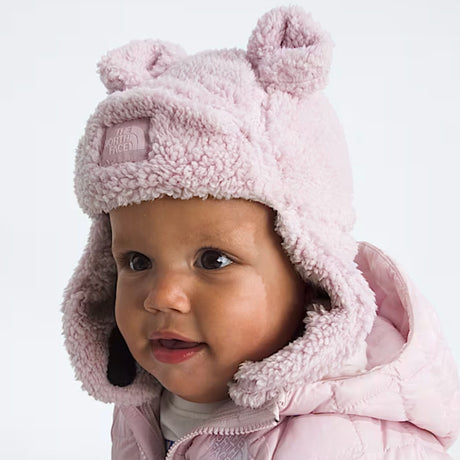 Chapeau Aviateur Ours 0-24mois-The North Face-NOH-NF0A8CGG-BP6-CLÉMENT
