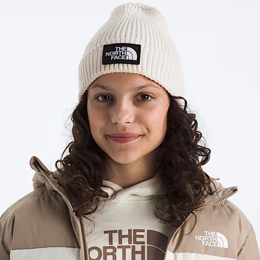 Tuque Logo Box 2-6ans-The North Face-NOH-NF0A8CGU-QLI-CLÉMENT