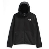 Veste Polar Glacier 7-16ans-The North Face-Noir-S-NOH-NF0A8CVF-JK3-CLÉMENT