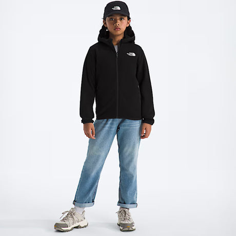 Veste Polar Glacier 7-16ans-The North Face-NOH-NF0A8CVF-JK3-CLÉMENT