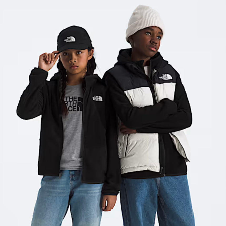 Veste Polar Glacier 7-16ans-The North Face-NOH-NF0A8CVF-JK3-CLÉMENT