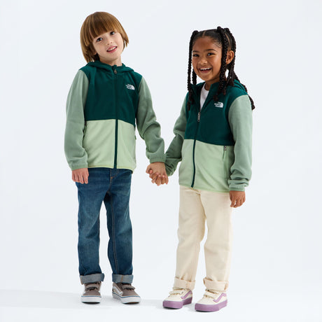Veste Polar Zip Glacier 2-7ans-The North Face-NOH-NF0A8CVH-S7G-CLÉMENT