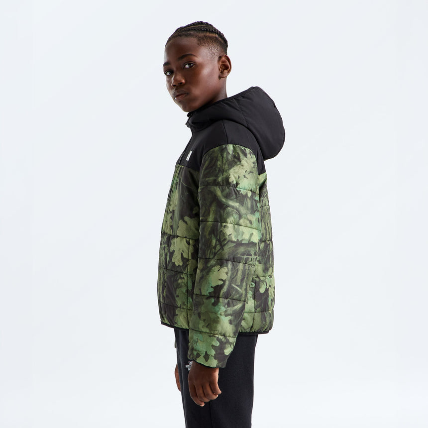 Manteau Reversible Shasta 7-16ans-The North Face-NOH-NF0A8CZZ-SS1-CLÉMENT