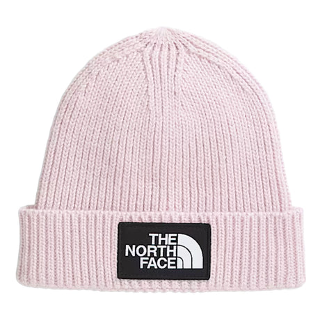 Tuque Logo Box 0-24mois-The North Face-Rose-0-12 m-NOH-NF0A8F1J-BP6-CLÉMENT