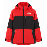 Manteau Freedom 7-16ans-The North Face-Rouge-S-NOH-NF0A8H4X-BON-CLÉMENT