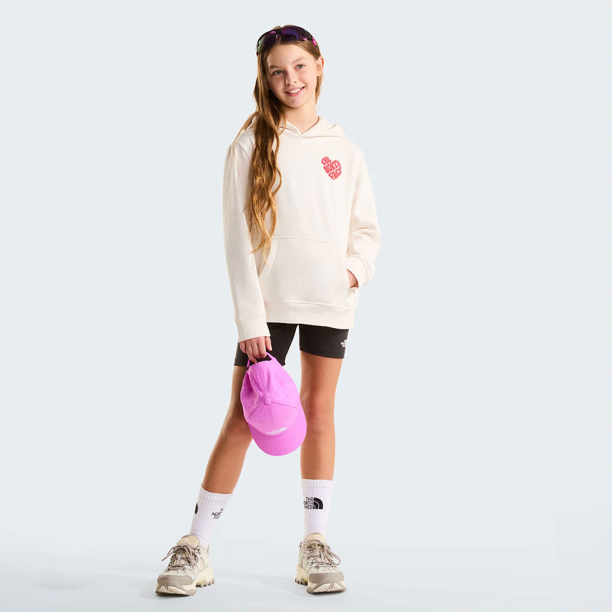 Kangourou Coeur 7-16ans-The North Face-NOH-NF0A8JBN-QLI-CLÉMENT