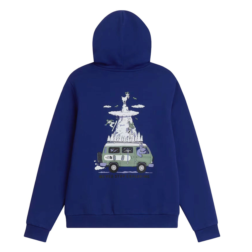 Kangourou Exterieur 7-16ans-The North Face-NOH-NF0A8JGZ-NLV-CLÉMENT
