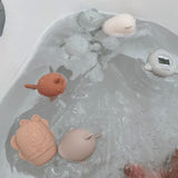 Jouets de Bain Animaux (4) Collection Canada - Dans La Nature-Nouka-NOU-CA01-CLÉMENT
