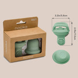 Tétine Alimentaire - Sauge-Nouka-NOU-F001-CLÉMENT