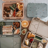 Boite à Lunch Bento - Dazzle-Nouka-NOU-MB01-CLÉMENT
