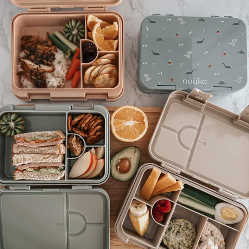Boite à Lunch Bento - Dazzle-Nouka-NOU-MB01-CLÉMENT