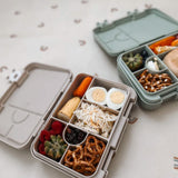 Boite à Lunch Bento - Dino Ville-Nouka-NOU-MB03-CLÉMENT