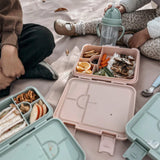 Boite à Lunch Bento - Champignons-Nouka-NOU-MB04-CLÉMENT