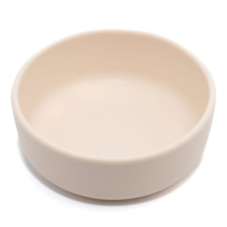 Bol Silicone Ivoire 320ml-Nouka-NOU-SB22215-CLÉMENT