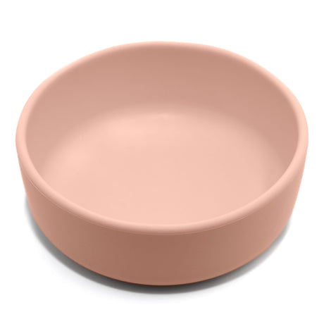 Bol Silicone Rose 320ml-Nouka-NOU-SB22218-CLÉMENT
