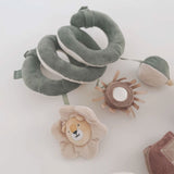 Spirale d'Activités - Roary le lion