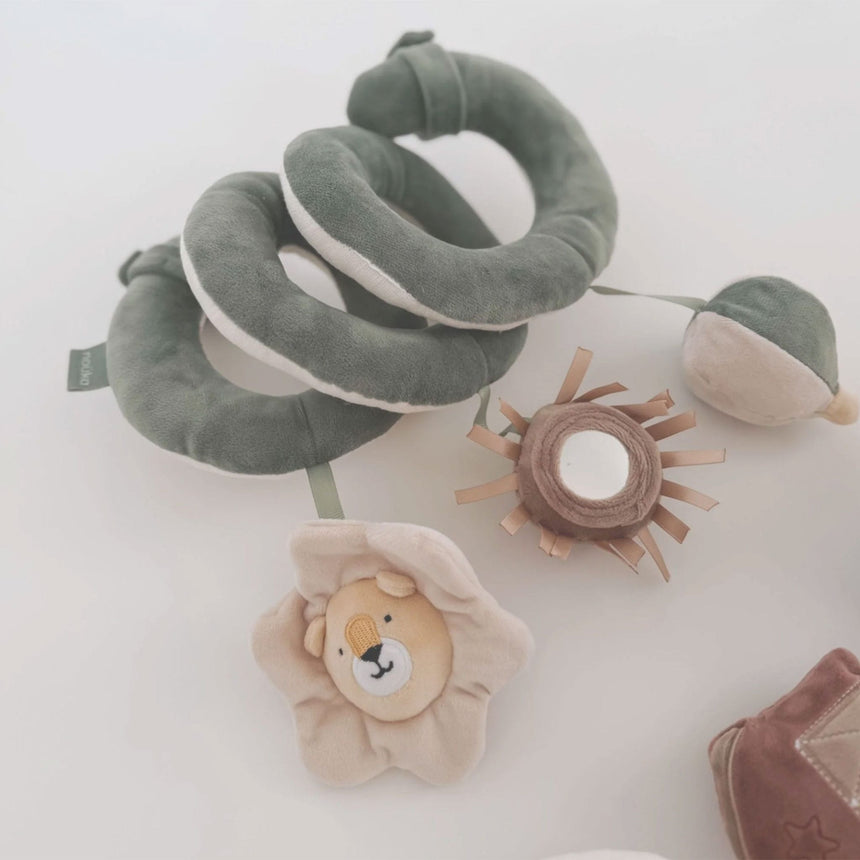 Spirale d'Activités - Roary le lion