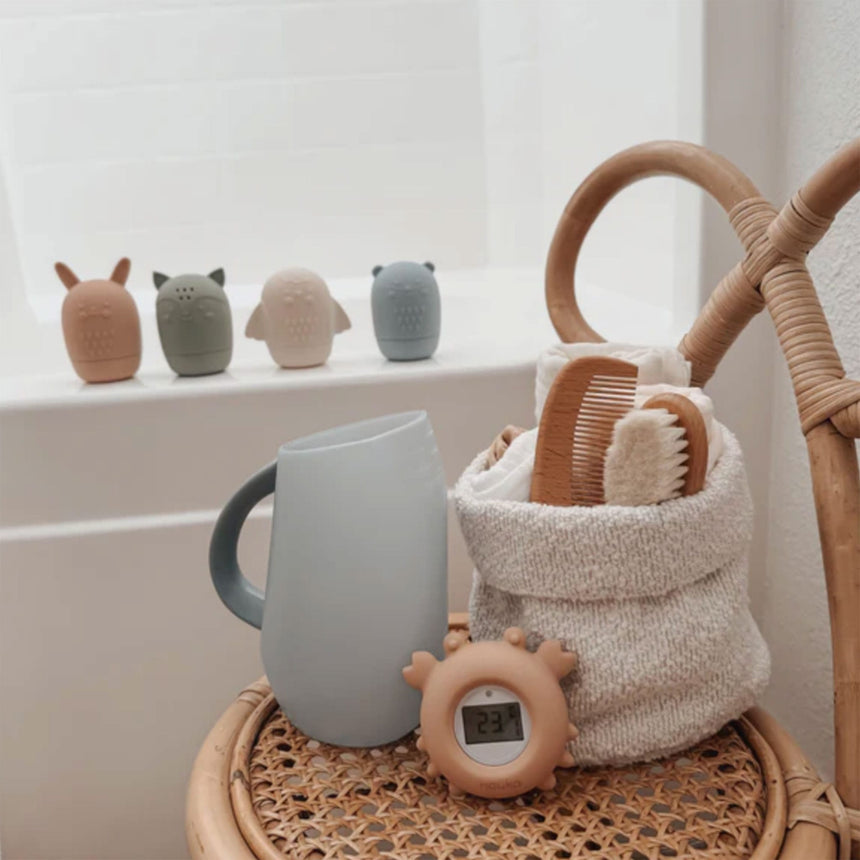Thermomètre Bain Étoile - Sauge-Nouka-NOU-Therm03-CLÉMENT