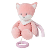 Peluche Musicale Alice le renard 23 cm-Nattou-NTT-544485043-CLÉMENT