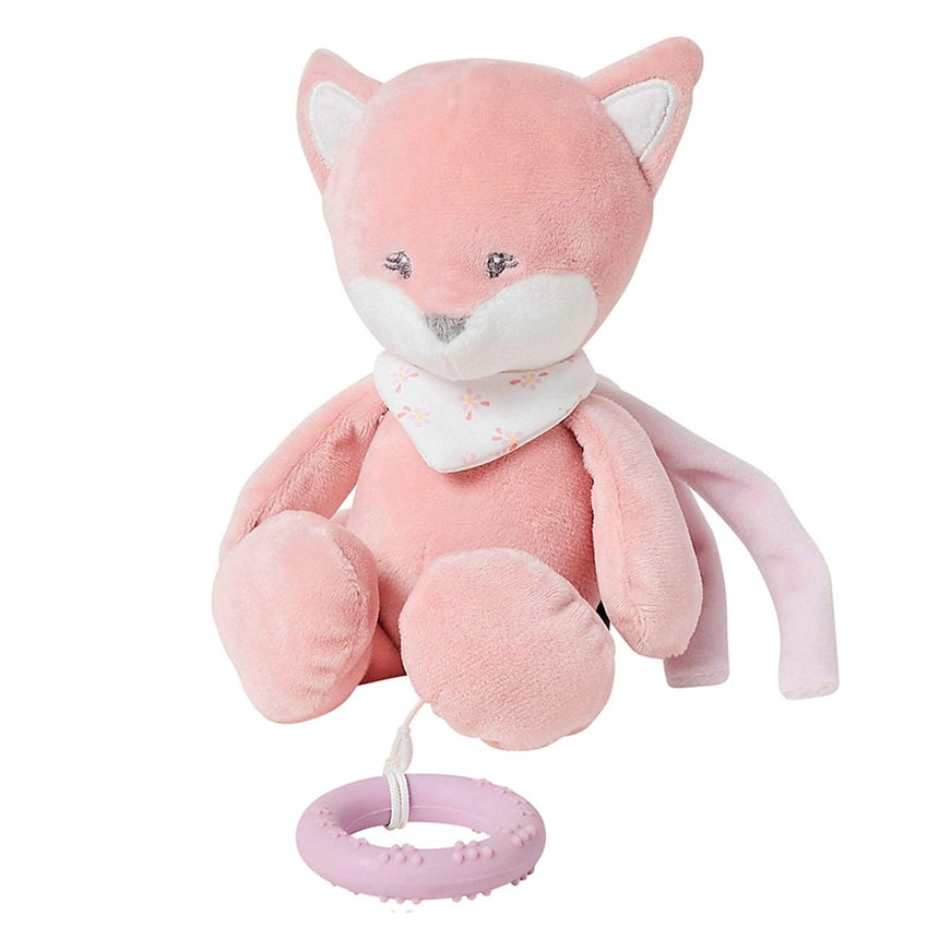 Peluche Musicale Alice le renard 23 cm-Nattou-NTT-544485043-CLÉMENT