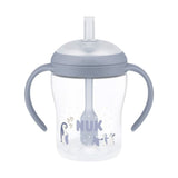 Perfect Match - Gobelet d’apprentissage à paille pingouin 5 oz-NUK-NUK-10215401-CLÉMENT